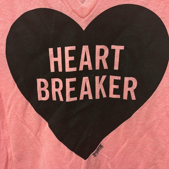 Small Victorias Secret PINK shirt - Picture 4 of 5